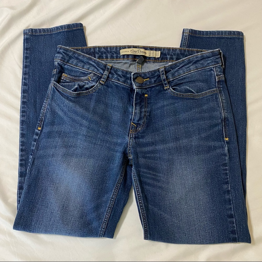Zara Slim Jeans